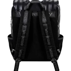 KARACTERMANIA Escolar-Miércoles Mochila Oxford Uniforme