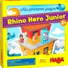 Mis Primeros Juegos – Rhino Hero Junior*HABA Clearance