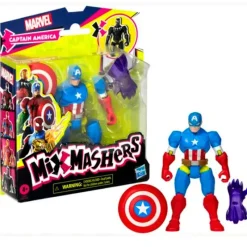 MixMashers Marvel Figura Surtida*HASBRO Outlet