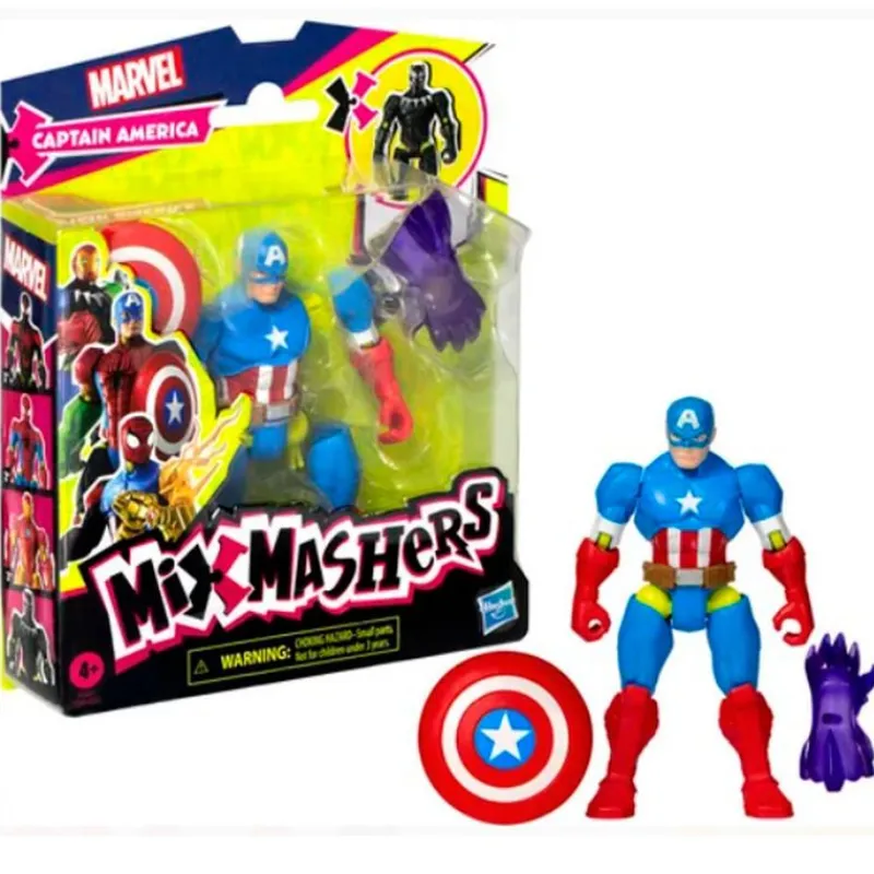 MixMashers Marvel Figura Surtida*HASBRO Outlet