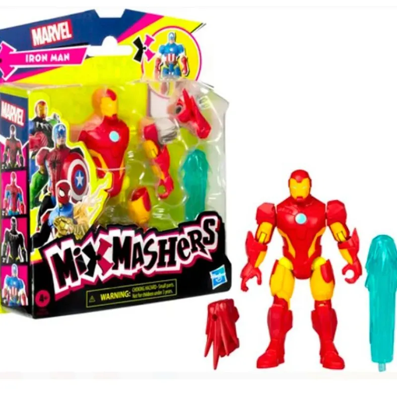 MixMashers Marvel Figura Surtida*HASBRO Outlet