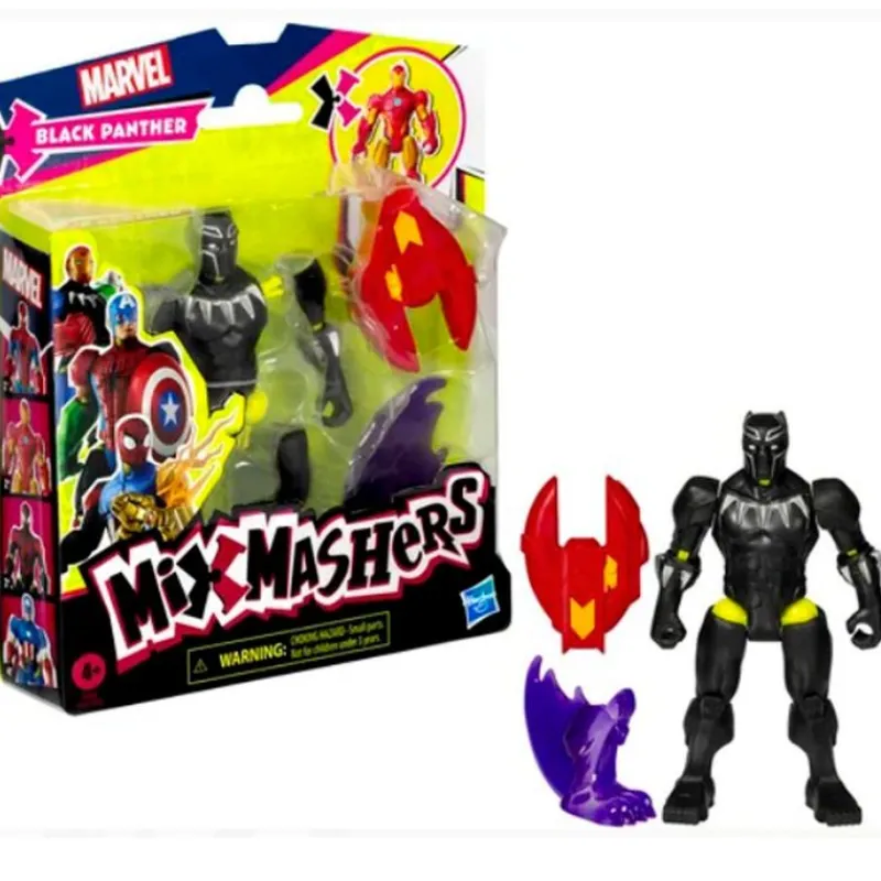 MixMashers Marvel Figura Surtida*HASBRO Outlet