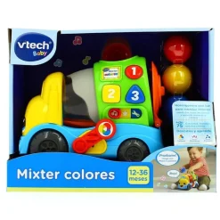 VTECH Primera Infancia Y Preescolar-Mixter Colores