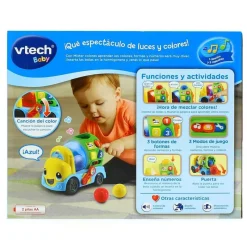 VTECH Primera Infancia Y Preescolar-Mixter Colores