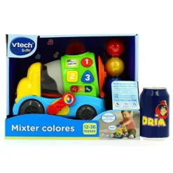 VTECH Primera Infancia Y Preescolar-Mixter Colores