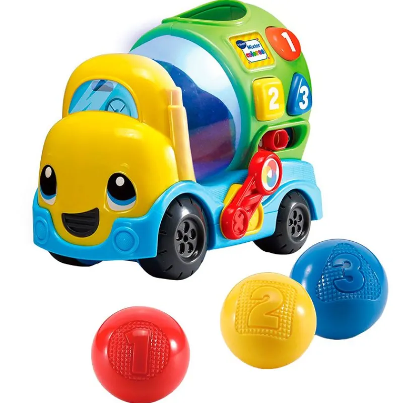 VTECH Primera Infancia Y Preescolar-Mixter Colores