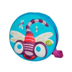 Mochila backpack con luz Libelula*OPPS Online