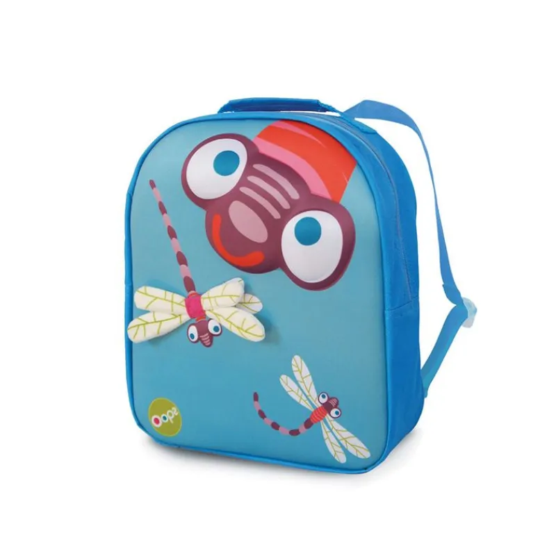 OPPS Accesorios Y Complementos Para El Paseo-Mochila backpack 3D Libelula