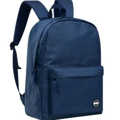 DRIM DISCOUNT Escolar-Mochila Bolsillo Dream Azul