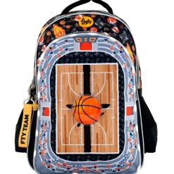 Mochila Escolar Basket*SELECCION DRIM