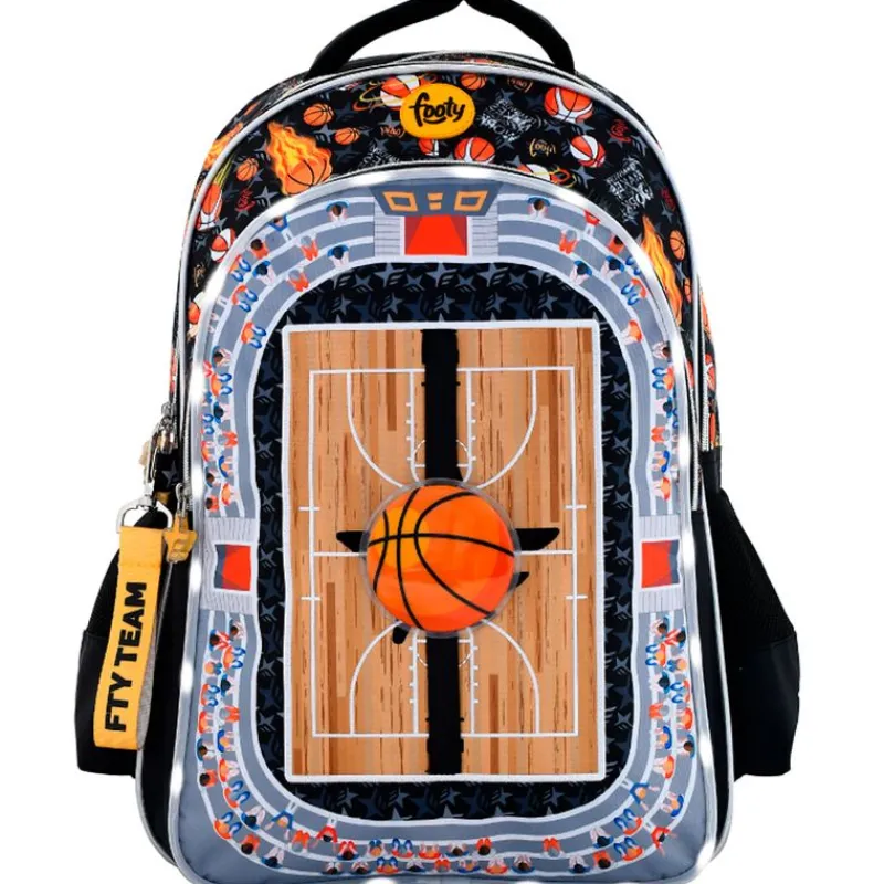 Mochila Escolar Basket*SELECCION DRIM