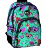 Mochila Escolar B4U Corazones*SELECCION DRIM Outlet