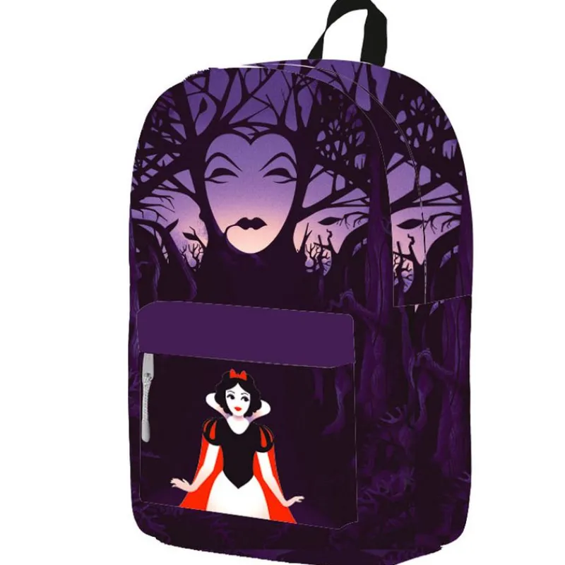 Mochila Escolar Disney Blancanieves*SELECCION DRIM Clearance