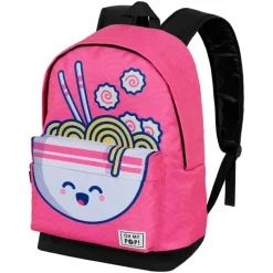 KARACTERMANIA Escolar-Mochila Escolar Oh my Pop Ramen