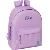 SAFTA Escolar-Mochila Escolar Stitch Sweet