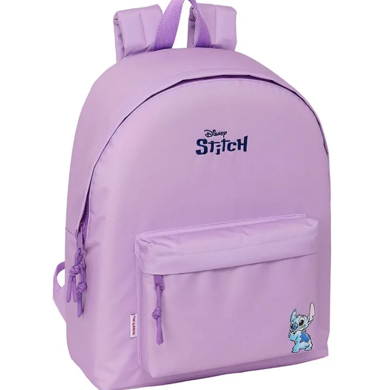 SAFTA Escolar-Mochila Escolar Stitch Sweet