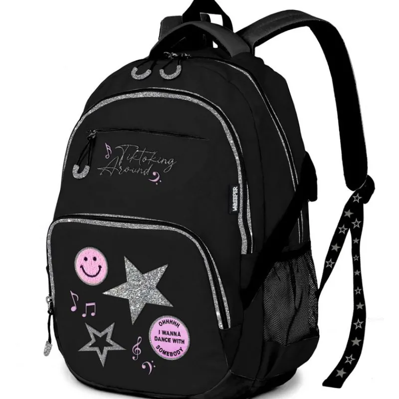 SELECCION DRIM Escolar-Mochila Escolar TikTok