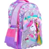 Mochila Escolar Trenza Unicornio*SELECCION DRIM Discount