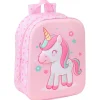 SAFTA Escolar-Mochila Guardería Unicornio