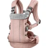 BABY BJORN Mochilas Portabebé-Mochila Harmony hasta 15 kg Mesh Rosa