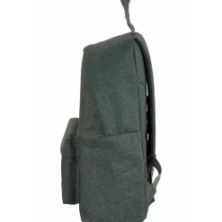 SAFTA Escolar-Mochila Juvenil Carbon