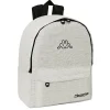 SAFTA Escolar-Mochila Kappa Grey Knit