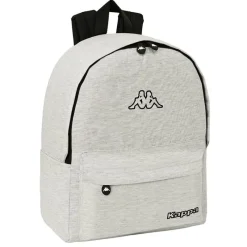 SAFTA Escolar-Mochila Kappa Grey Knit