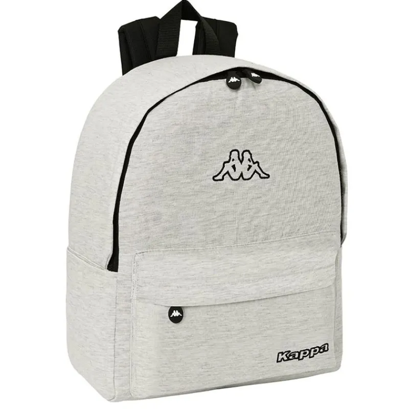 SAFTA Escolar-Mochila Kappa Grey Knit