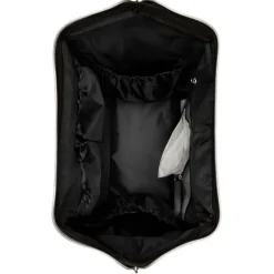 KIKKABOO Bolsos Maternales-Mochila maternal Siena negra