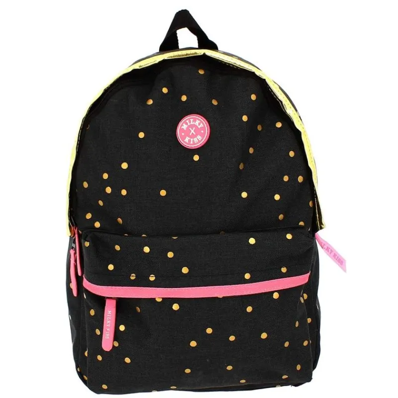 Mochila Milky Kiss We Negra*SELECCION DRIM Hot