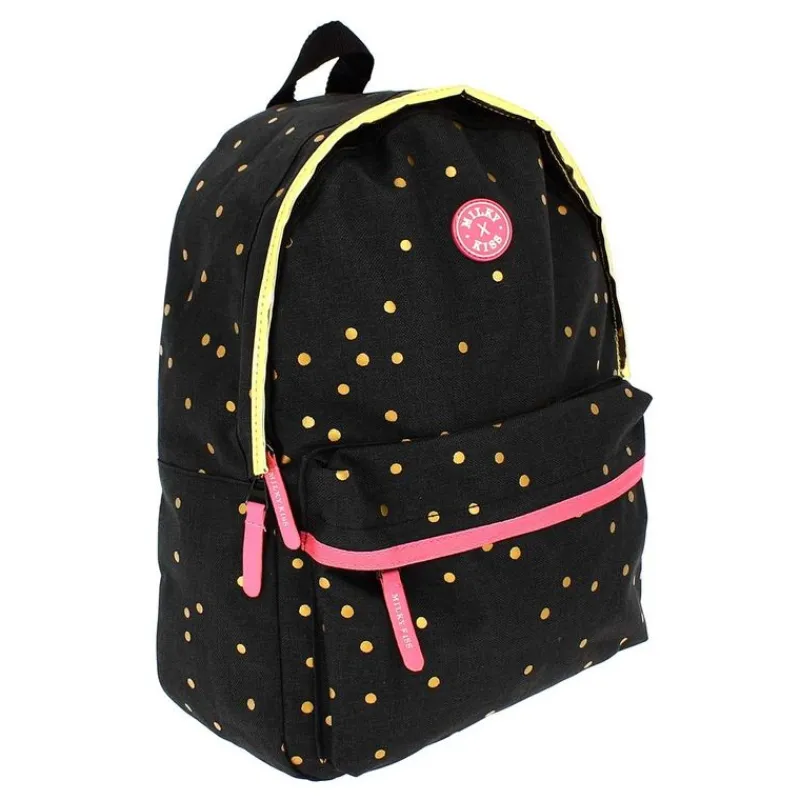 Mochila Milky Kiss We Negra*SELECCION DRIM Hot