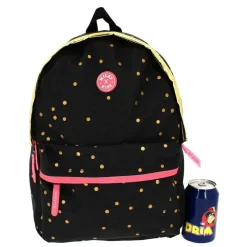 Mochila Milky Kiss We Negra*SELECCION DRIM Hot