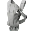 Mochila Mini Jersey Gris*BABY BJORN Hot
