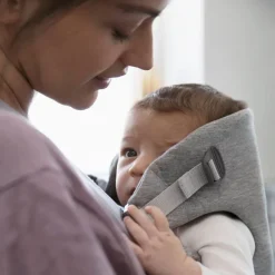 Mochila Mini Jersey Gris*BABY BJORN Hot