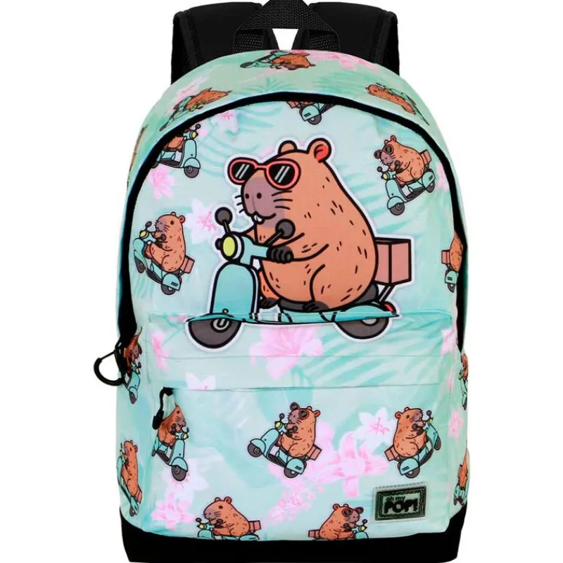 Mochila Mochila HS FAN 2.2 Capibara*KARACTERMANIA New