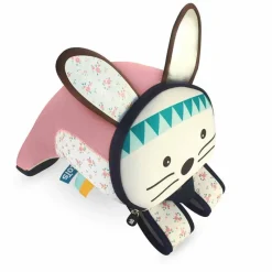 Mochila Neopreno con Arnés Conejita*TOTS Hot