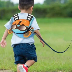 Mochila Neopreno con Arnés Conejita*TOTS Hot