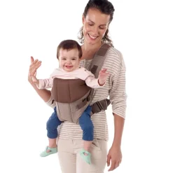 JANE Mochilas Portabebé-Mochila Pectoral Dual Bronze