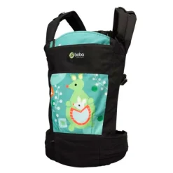 BOBA Mochilas Portabebé-Mochila portabebé Carrier 4G kangaroo
