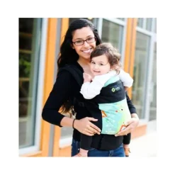 BOBA Mochilas Portabebé-Mochila portabebé Carrier 4G kangaroo