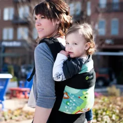 BOBA Mochilas Portabebé-Mochila portabebé Carrier 4G kangaroo