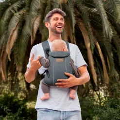 JANE Mochilas Portabebé-Mochila portabebé Dual Shadow