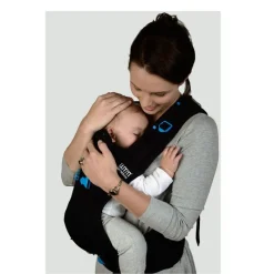 Mochila Portabebé Ergonómica Black*WE MADE ME Discount