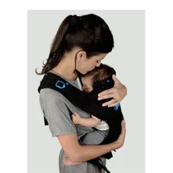 Mochila Portabebé Ergonómica Black*WE MADE ME Discount
