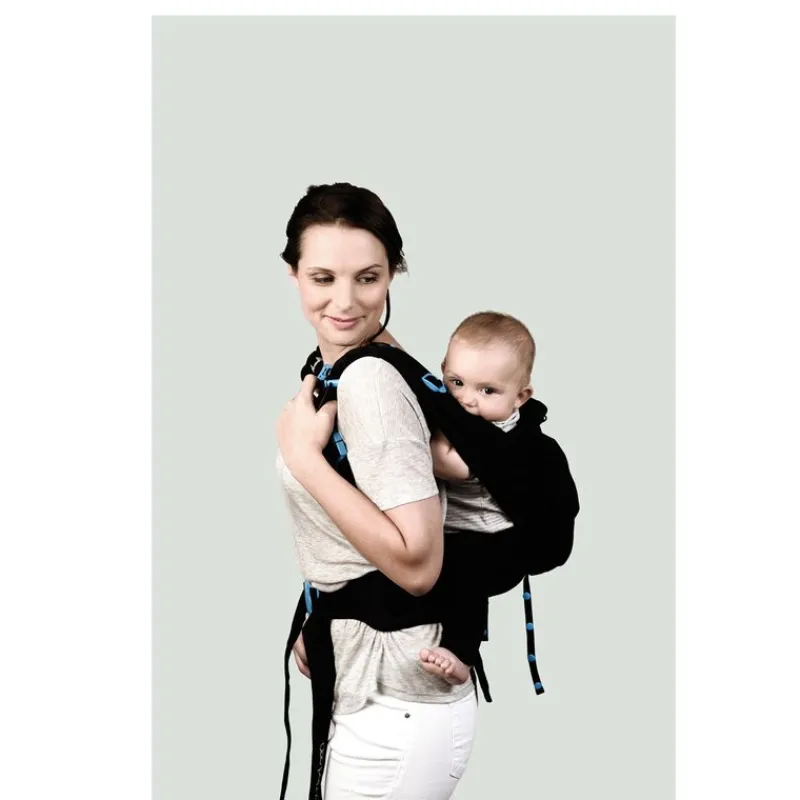 Mochila Portabebé Ergonómica Black*WE MADE ME Discount