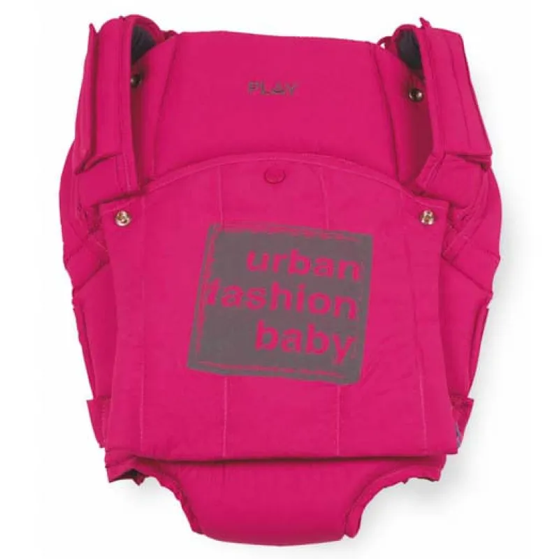 PLAY Mochilas Portabebé-Mochila Portabebé surtida