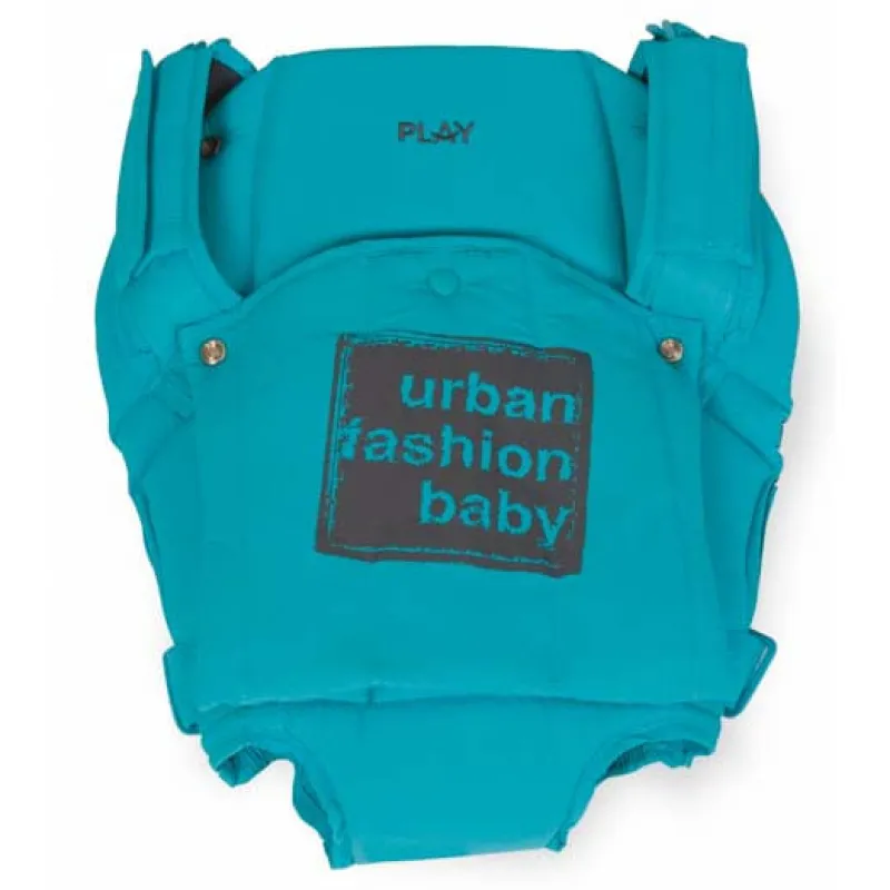 PLAY Mochilas Portabebé-Mochila Portabebé surtida