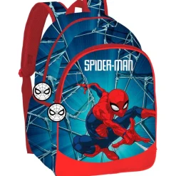 SELECCION DRIM Escolar-Mochila Spiderman Grande