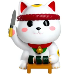 SD DISTRIBUCIONES Figuras Colección-Mogu Pets Figura Gato Maneki Neko