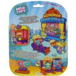 Mojipops Blíster Movies Serie 1*MAGIC BOX Hot